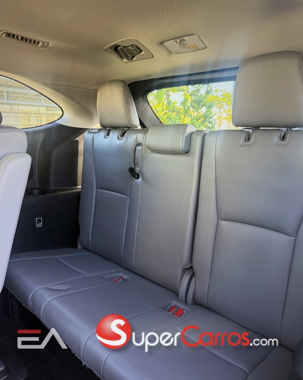 2021 Toyota Highlander XLE — foto 7 / 9