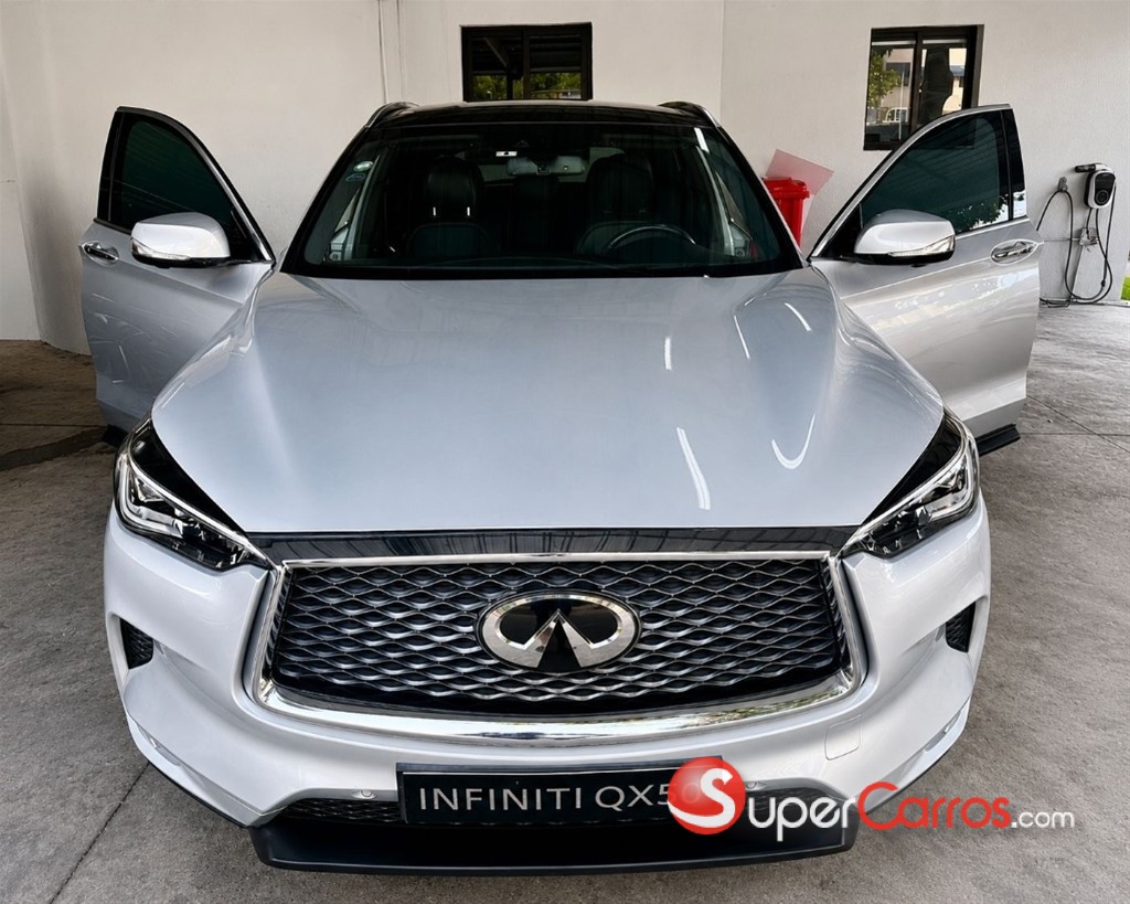 2019 Infiniti QX-50