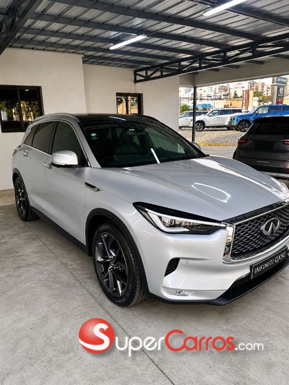 2019 Infiniti QX-50 — foto 2 / 9
