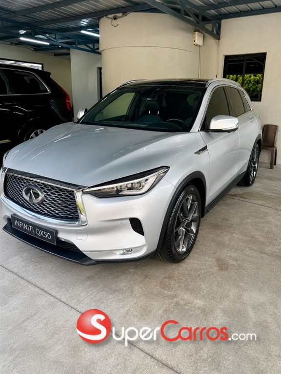 2019 Infiniti QX-50 — foto 3 / 9