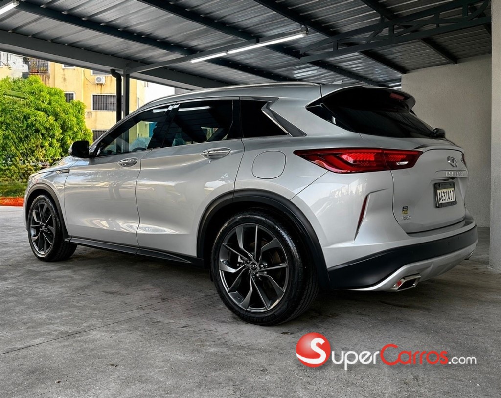2019 Infiniti QX-50 — foto 4 / 9