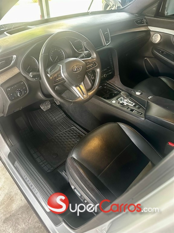 2019 Infiniti QX-50 — foto 5 / 9