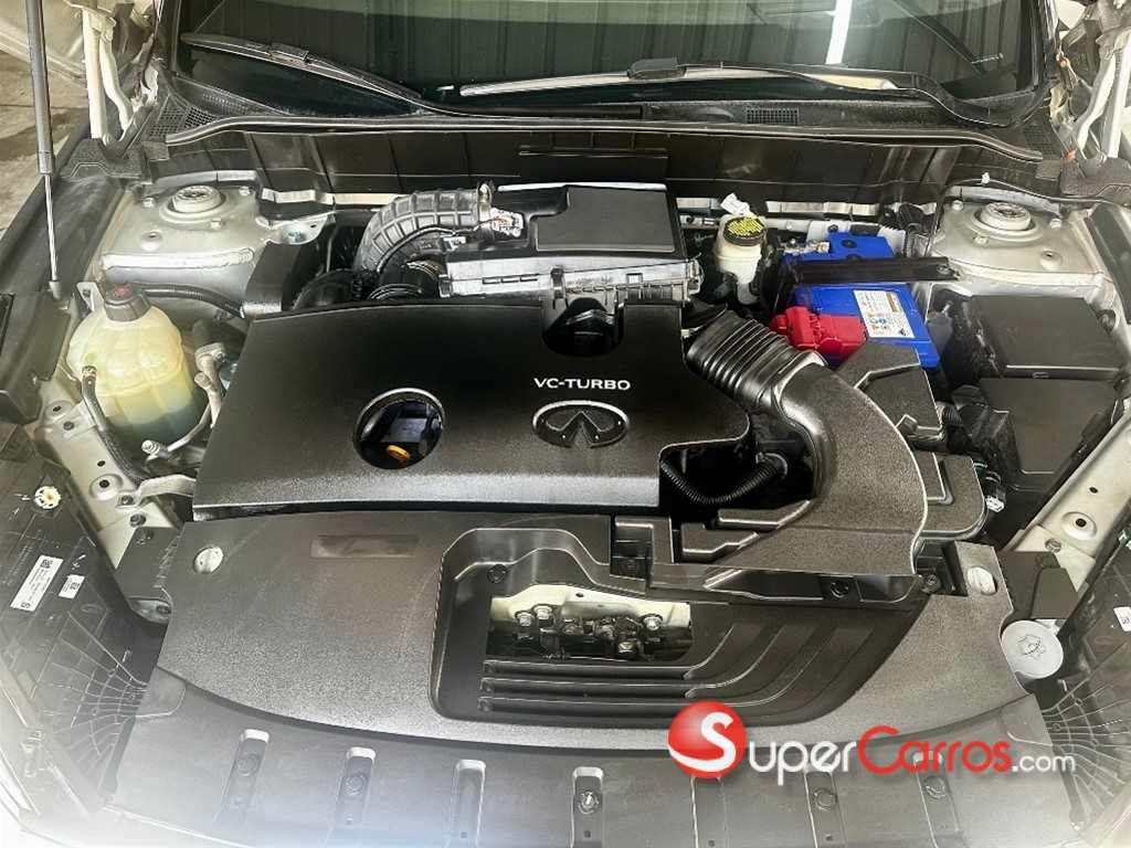2019 Infiniti QX-50 — foto 9 / 9