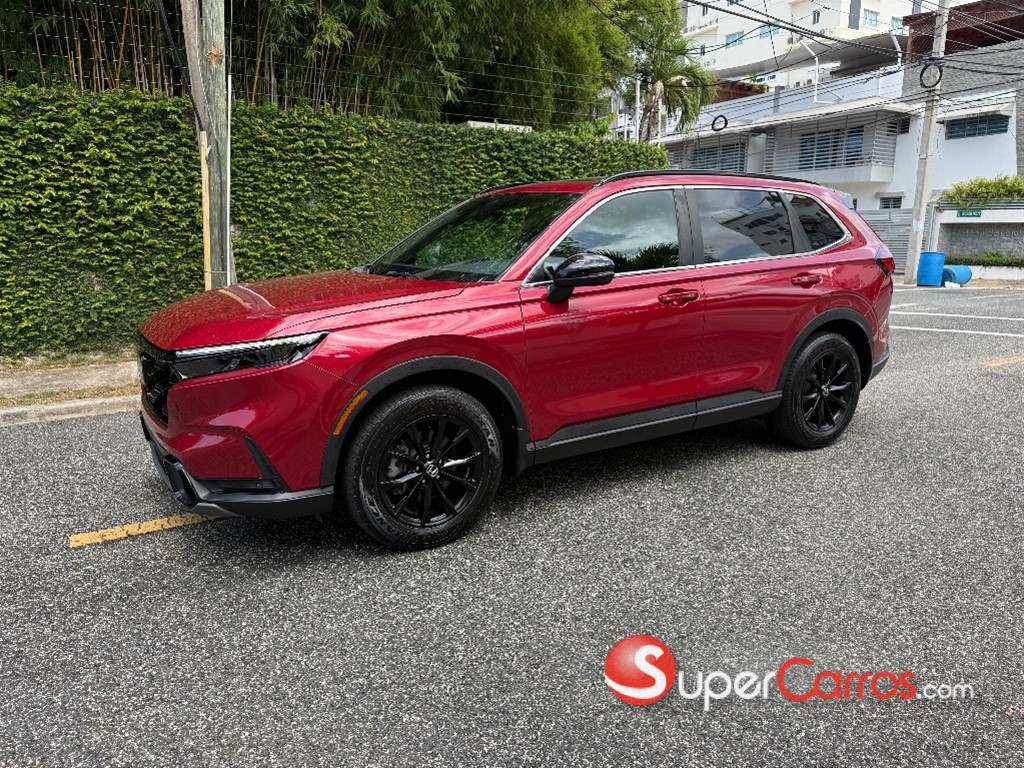 2024 Honda CR-V Sport L Hybrid