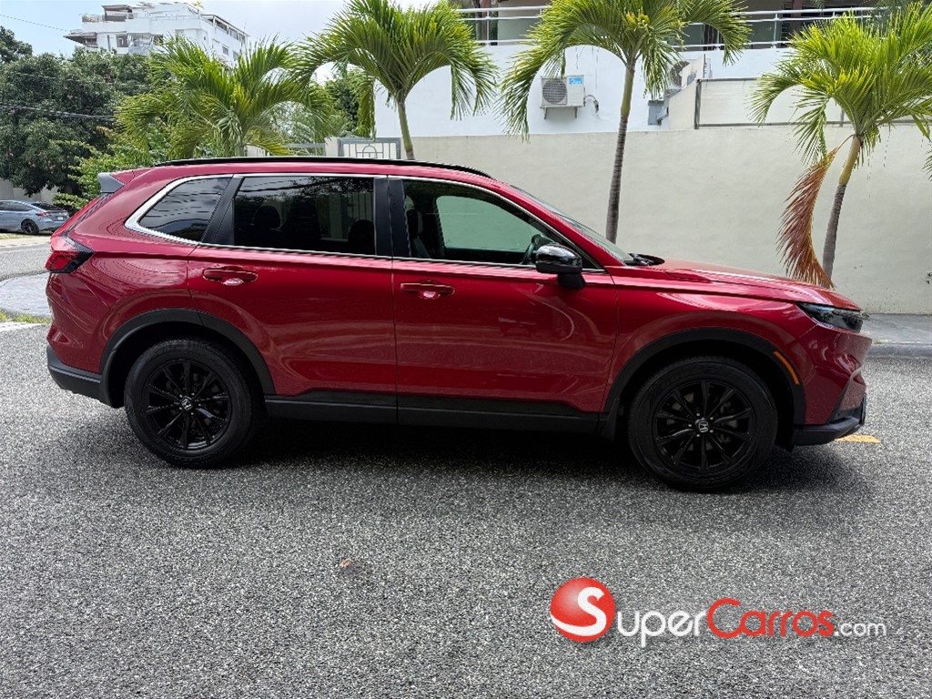 2024 Honda CR-V Sport L Hybrid — foto 2 / 12