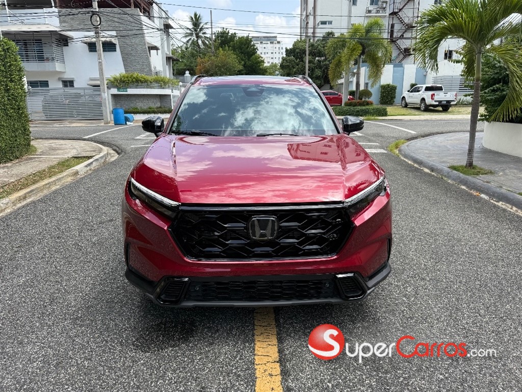 2024 Honda CR-V Sport L Hybrid — foto 4 / 12