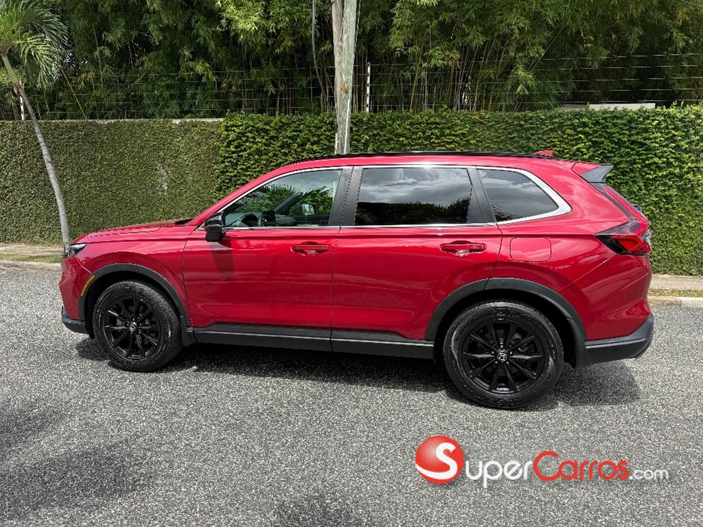 2024 Honda CR-V Sport L Hybrid — foto 7 / 12