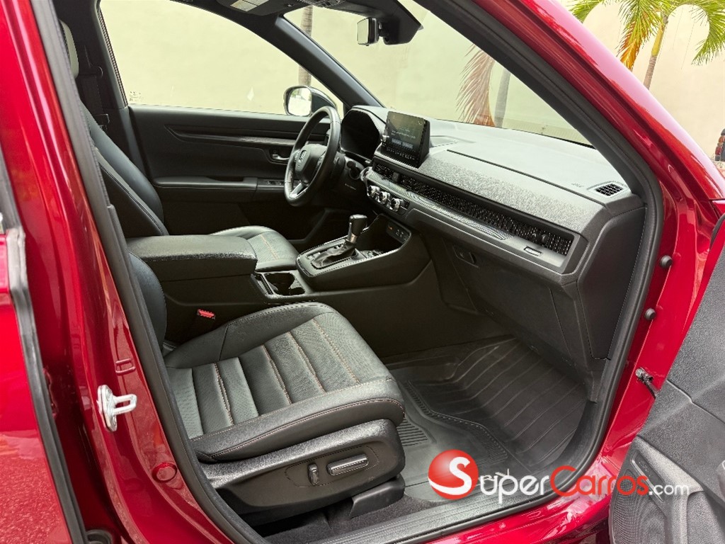 2024 Honda CR-V Sport L Hybrid — foto 8 / 12