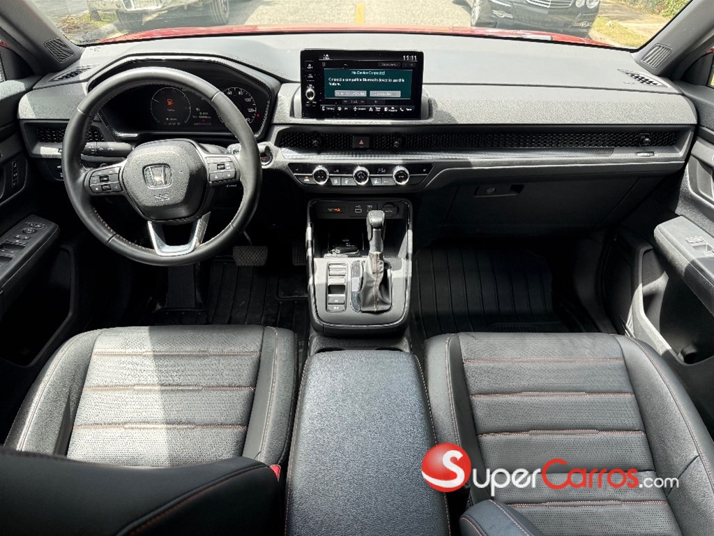 2024 Honda CR-V Sport L Hybrid — foto 9 / 12