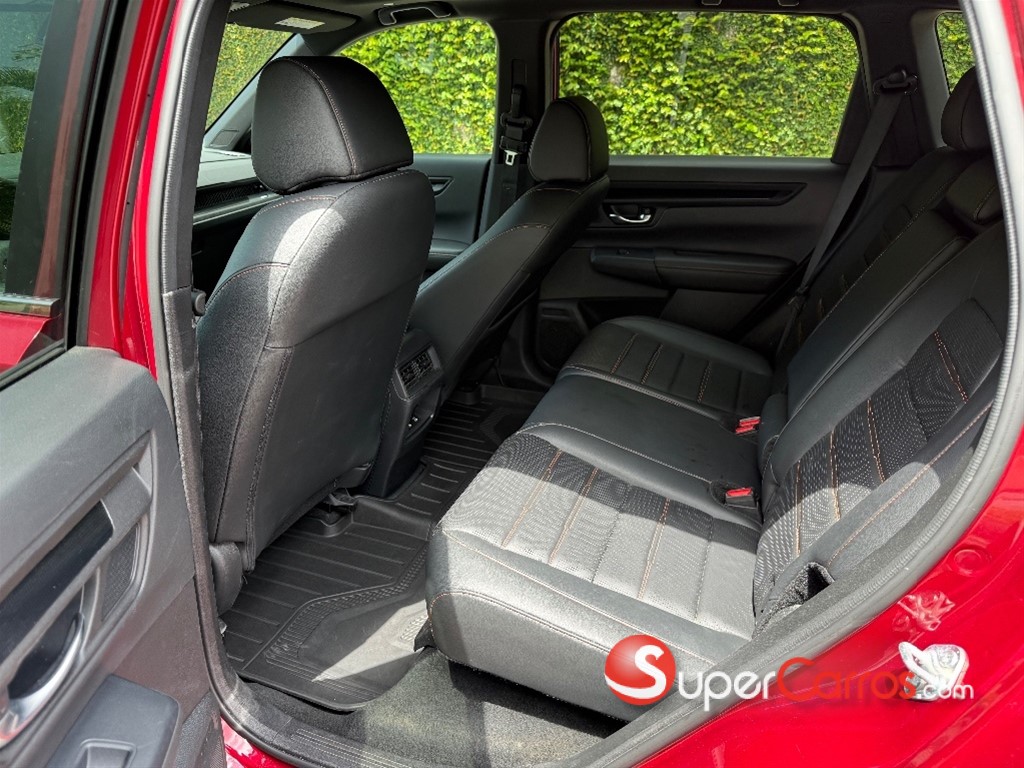 2024 Honda CR-V Sport L Hybrid — foto 10 / 12