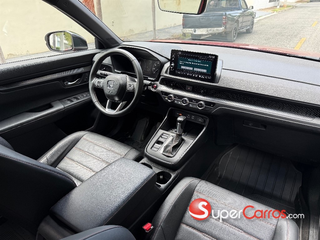 2024 Honda CR-V Sport L Hybrid — foto 11 / 12