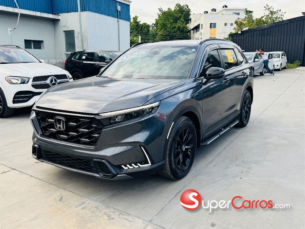 2025 Honda CR-V Sport L Hybrid — foto 2 / 12