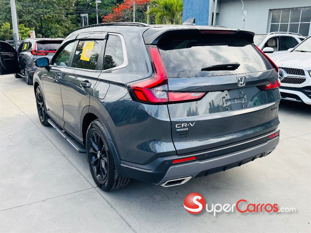 2025 Honda CR-V Sport L Hybrid — foto 3 / 12