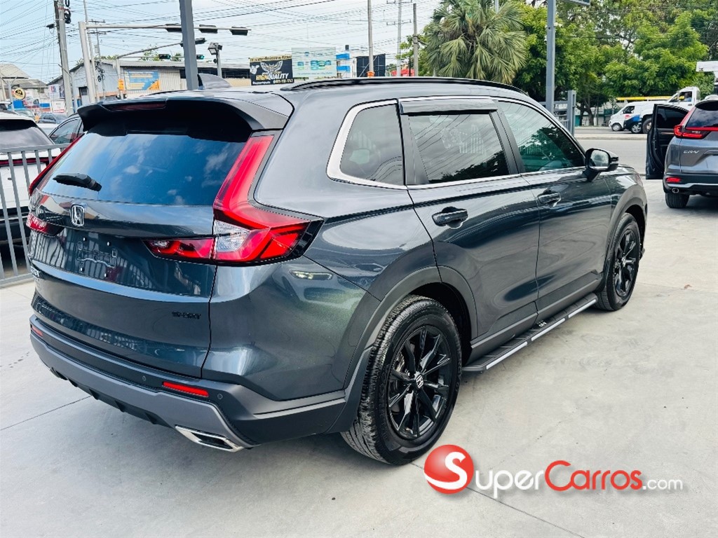 2025 Honda CR-V Sport L Hybrid — foto 5 / 12