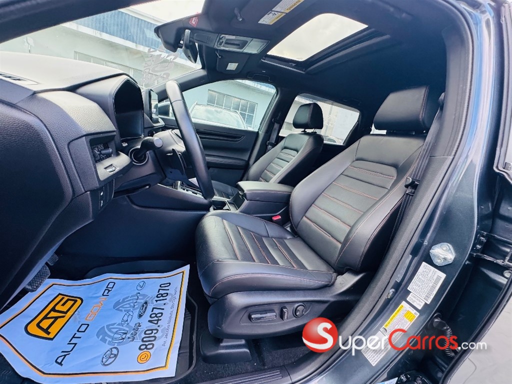 2025 Honda CR-V Sport L Hybrid — foto 6 / 12
