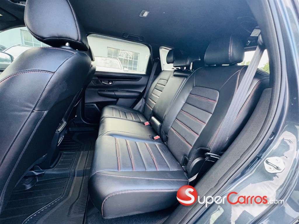 2025 Honda CR-V Sport L Hybrid — foto 7 / 12