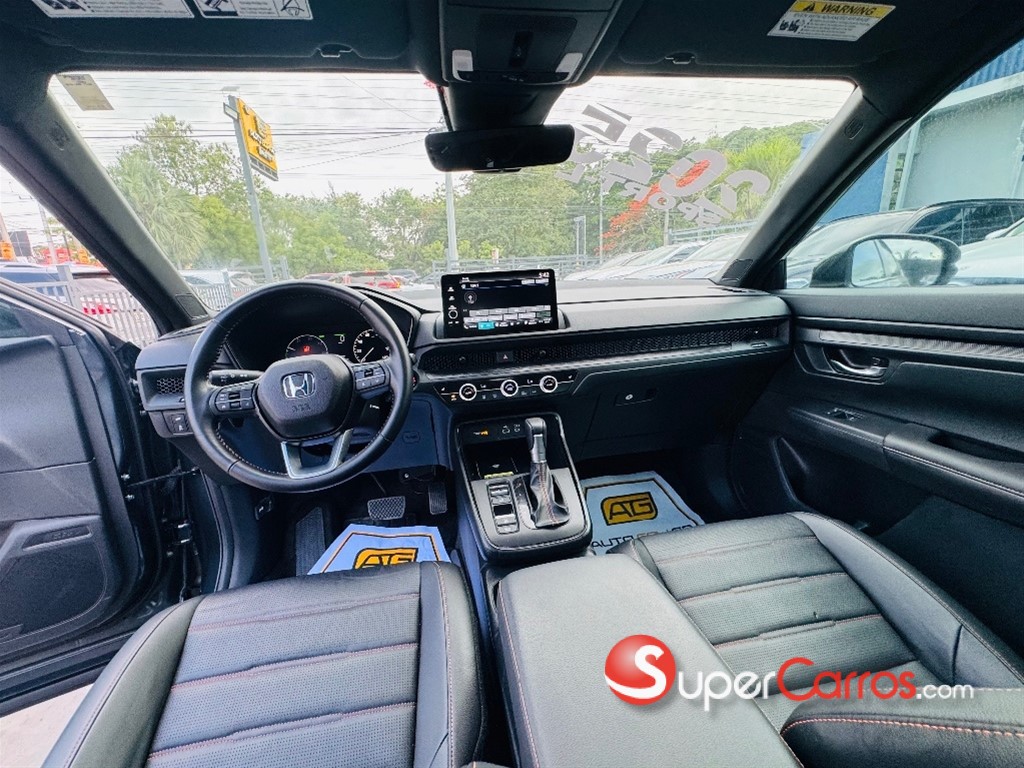 2025 Honda CR-V Sport L Hybrid — foto 8 / 12