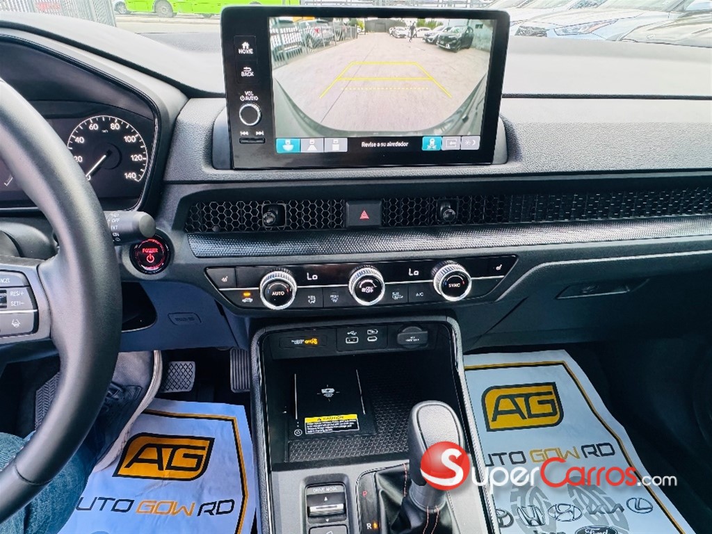 2025 Honda CR-V Sport L Hybrid — foto 9 / 12