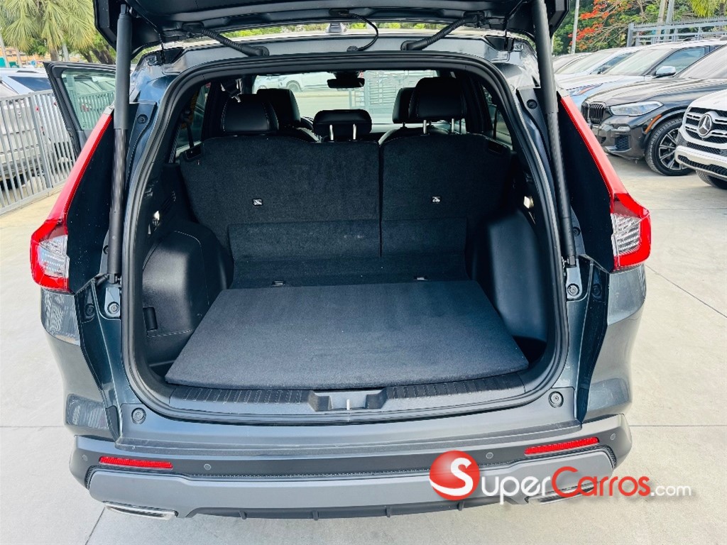 2025 Honda CR-V Sport L Hybrid — foto 10 / 12