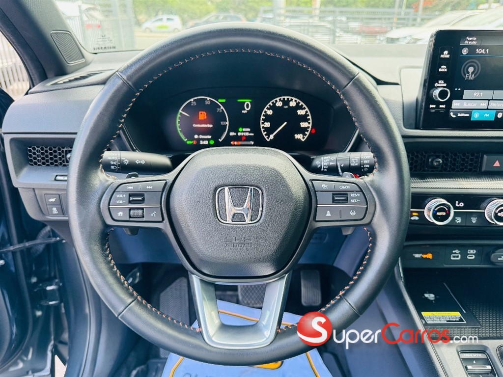 2025 Honda CR-V Sport L Hybrid — foto 11 / 12