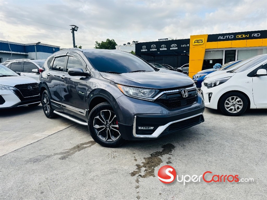 2020 Honda CR-V EXL