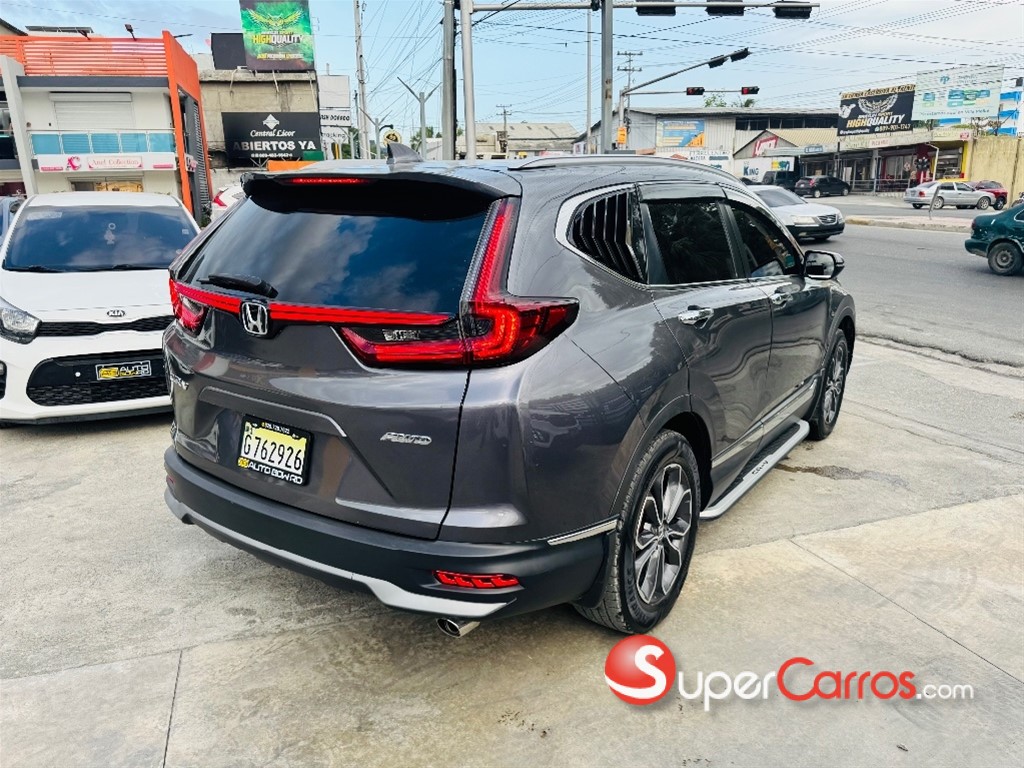 2020 Honda CR-V EXL — foto 4 / 12