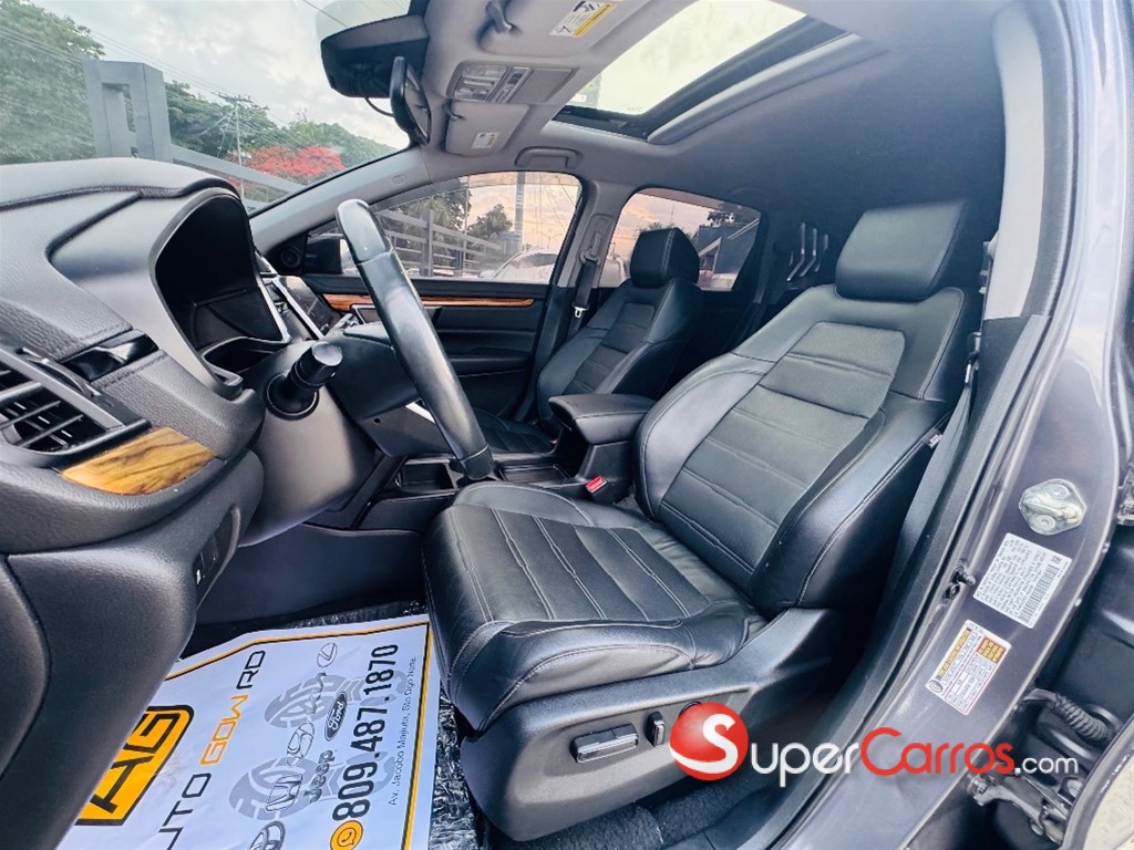 2020 Honda CR-V EXL — foto 5 / 12
