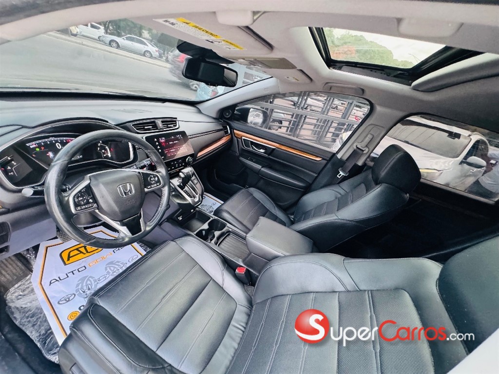 2020 Honda CR-V EXL — foto 6 / 12