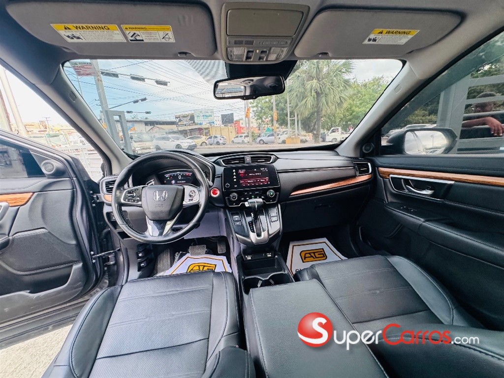 2020 Honda CR-V EXL — foto 7 / 12