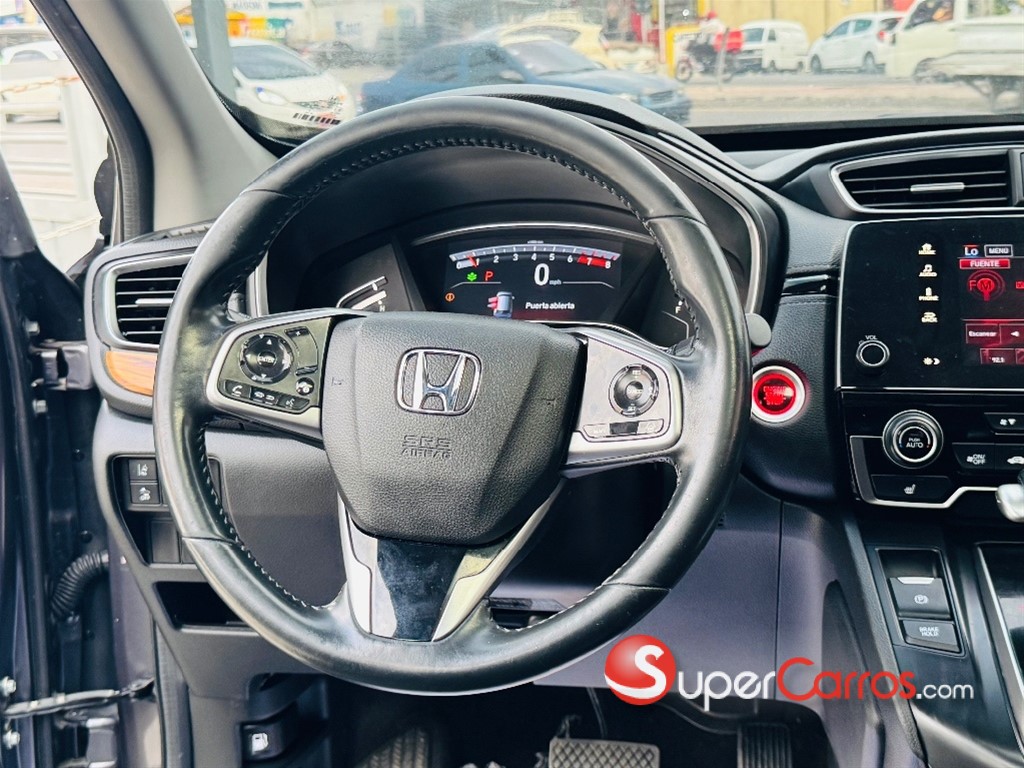 2020 Honda CR-V EXL — foto 8 / 12