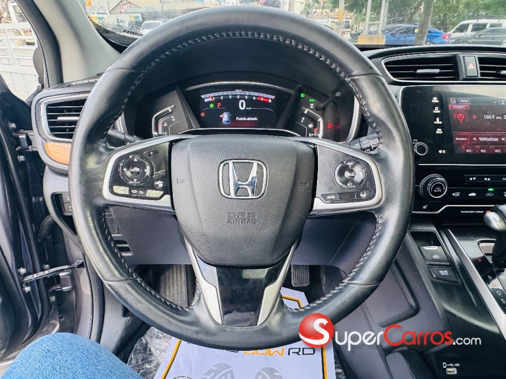 2020 Honda CR-V EXL — foto 10 / 12