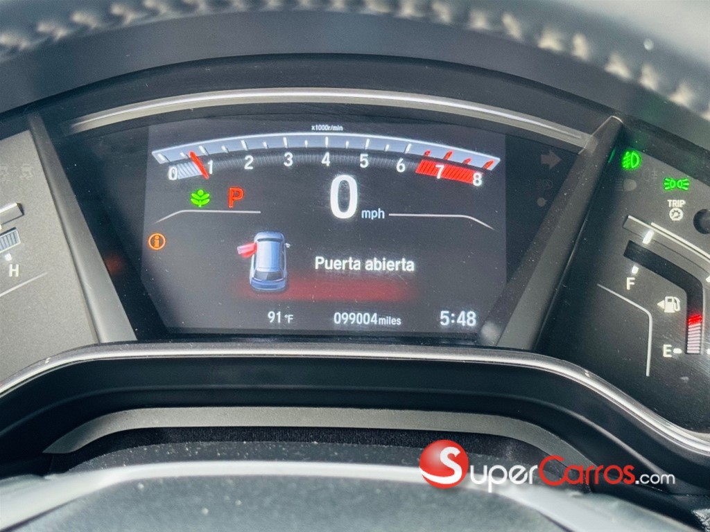 2020 Honda CR-V EXL — foto 12 / 12
