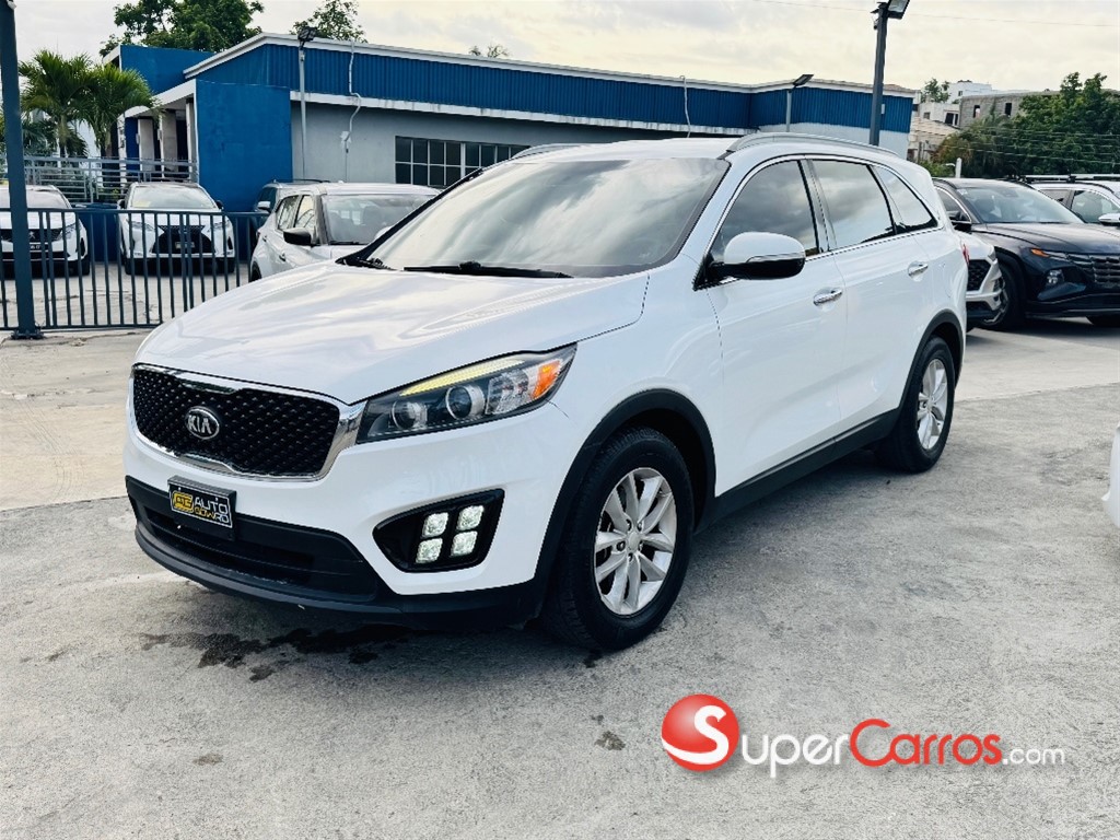 2016 Kia Sorento LX — foto 2 / 12