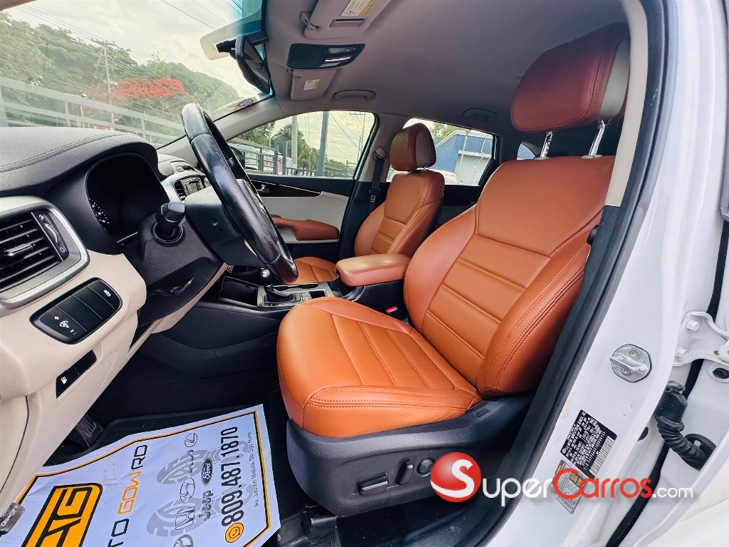 2016 Kia Sorento LX — foto 5 / 12