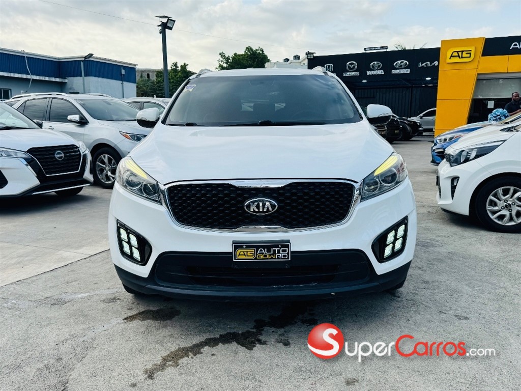 2016 Kia Sorento LX — foto 11 / 12