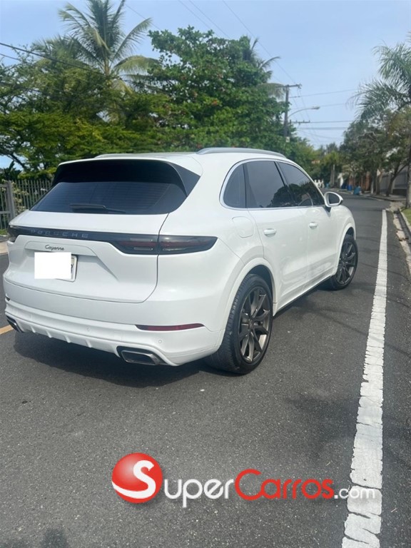 2020 Porsche Cayenne — foto 3 / 10