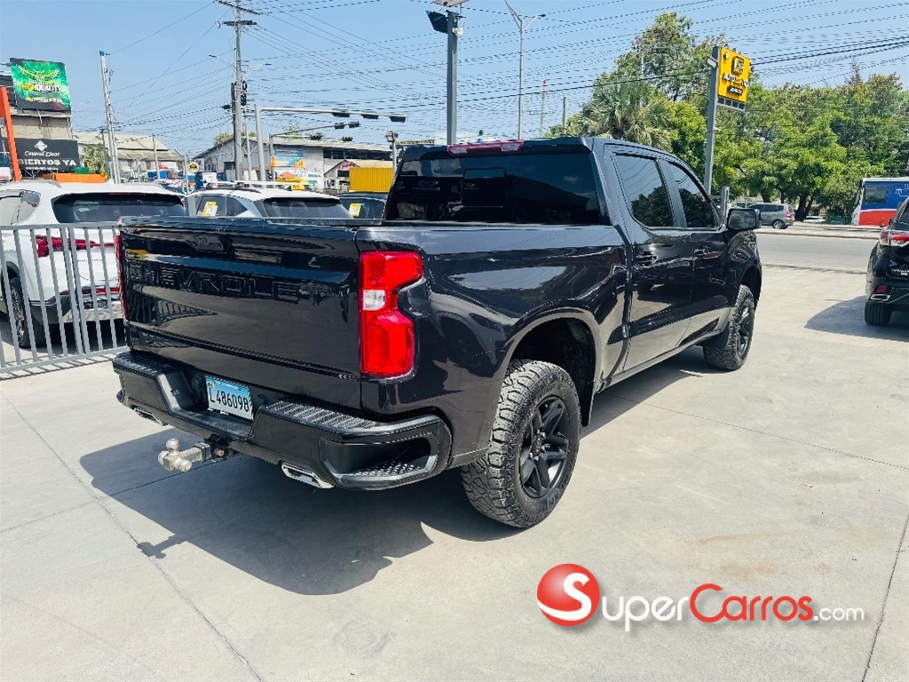 2022 Chevrolet Silverado Trailboss Z71 — foto 6 / 12
