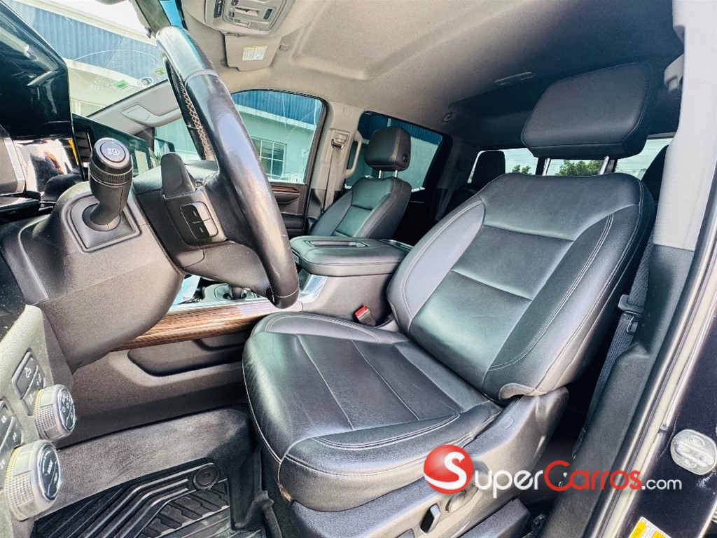 2022 Chevrolet Silverado Trailboss Z71 — foto 8 / 12