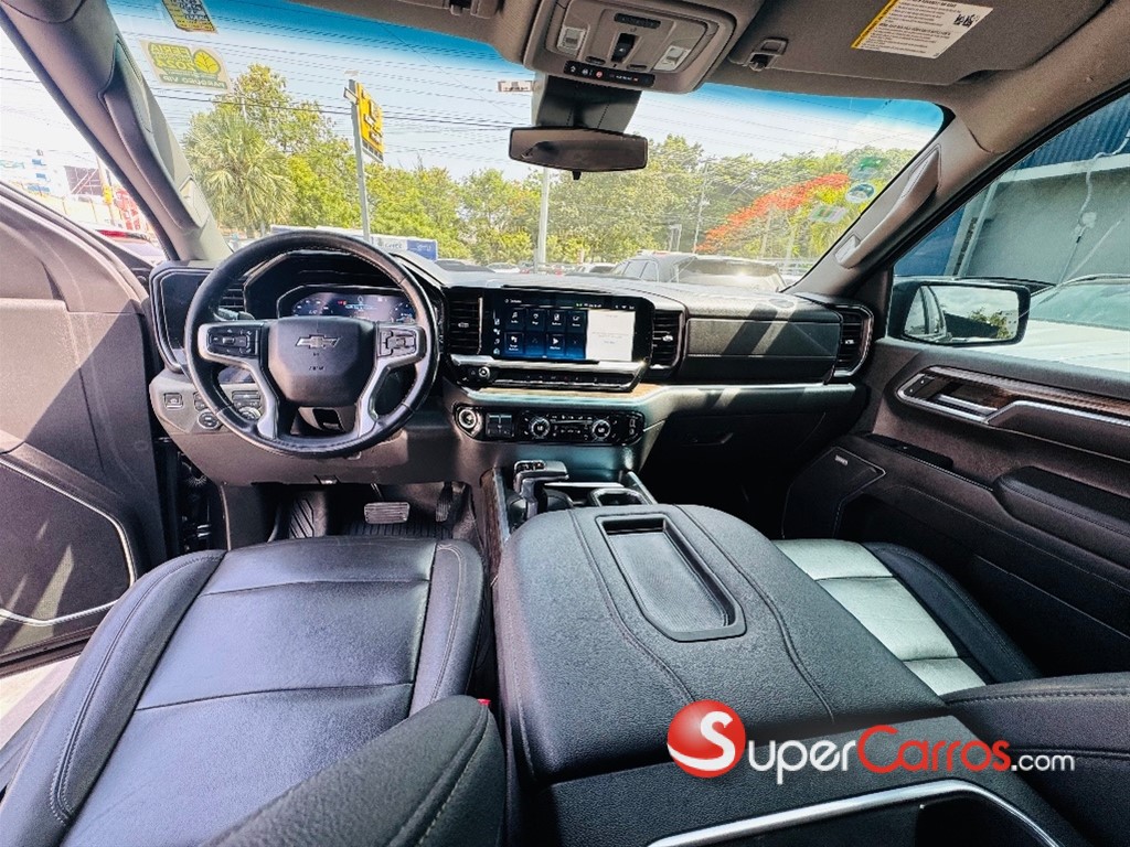2022 Chevrolet Silverado Trailboss Z71 — foto 11 / 12