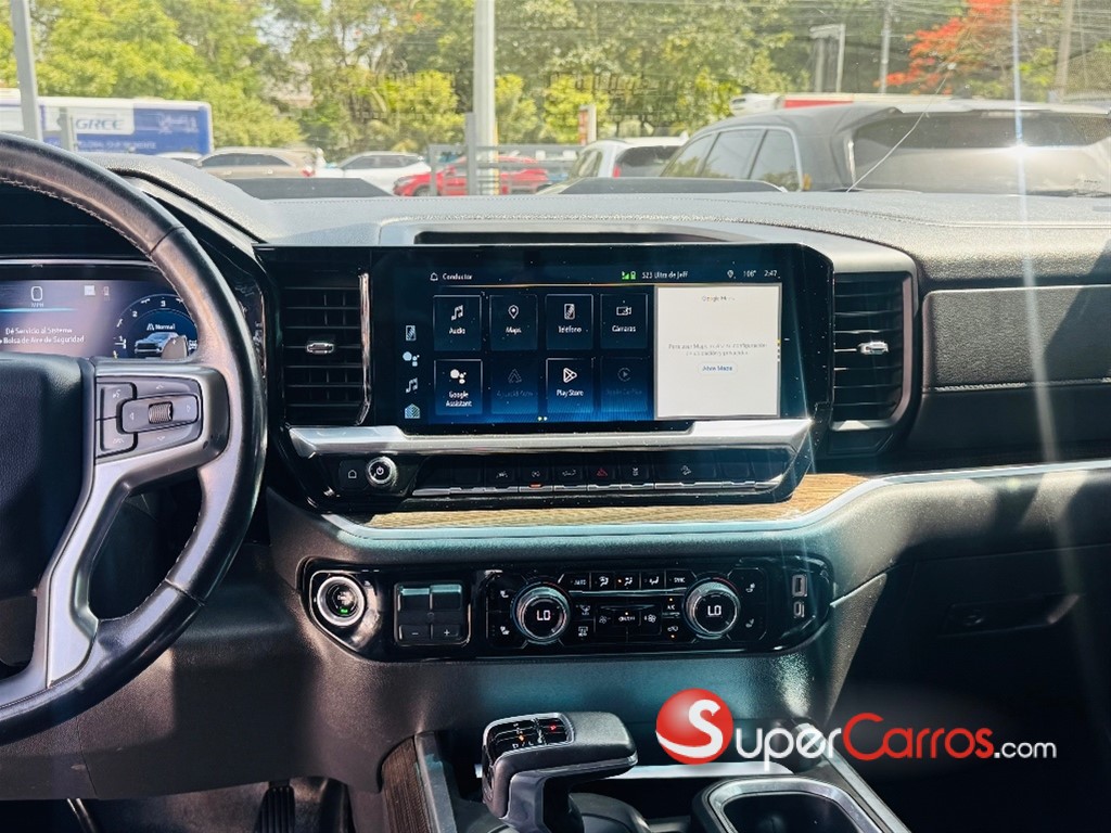 2022 Chevrolet Silverado Trailboss Z71 — foto 12 / 12