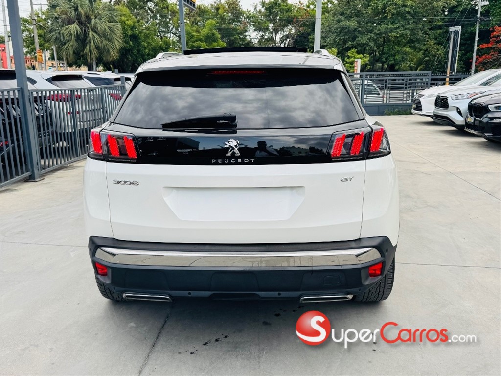 2023 Peugeot 3008 GT Line — foto 5 / 12