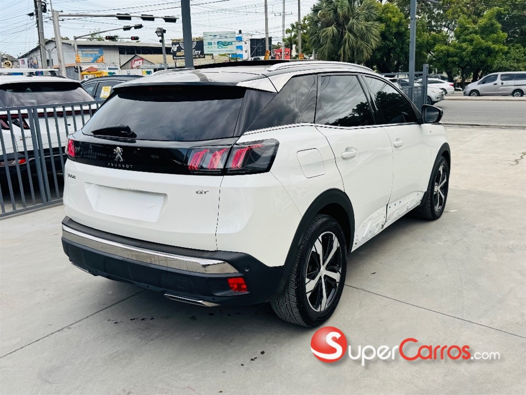 2023 Peugeot 3008 GT Line — foto 6 / 12