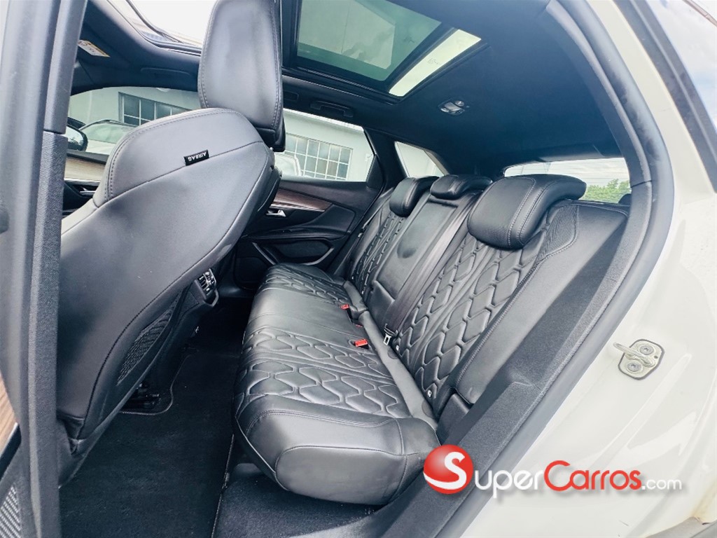 2023 Peugeot 3008 GT Line — foto 9 / 12