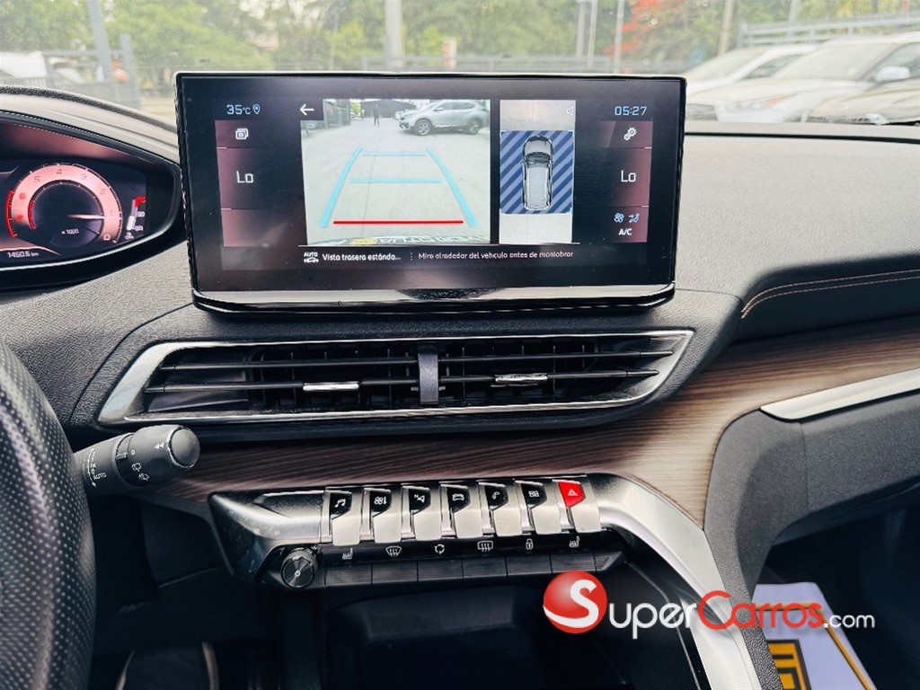 2023 Peugeot 3008 GT Line — foto 11 / 12