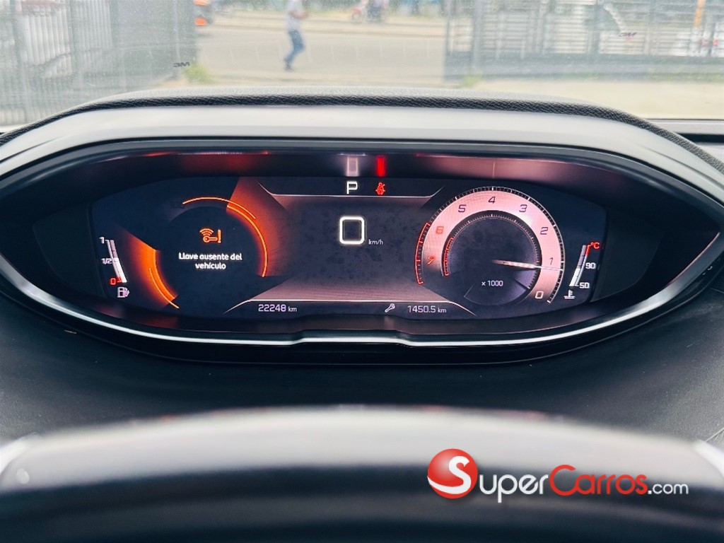 2023 Peugeot 3008 GT Line — foto 12 / 12