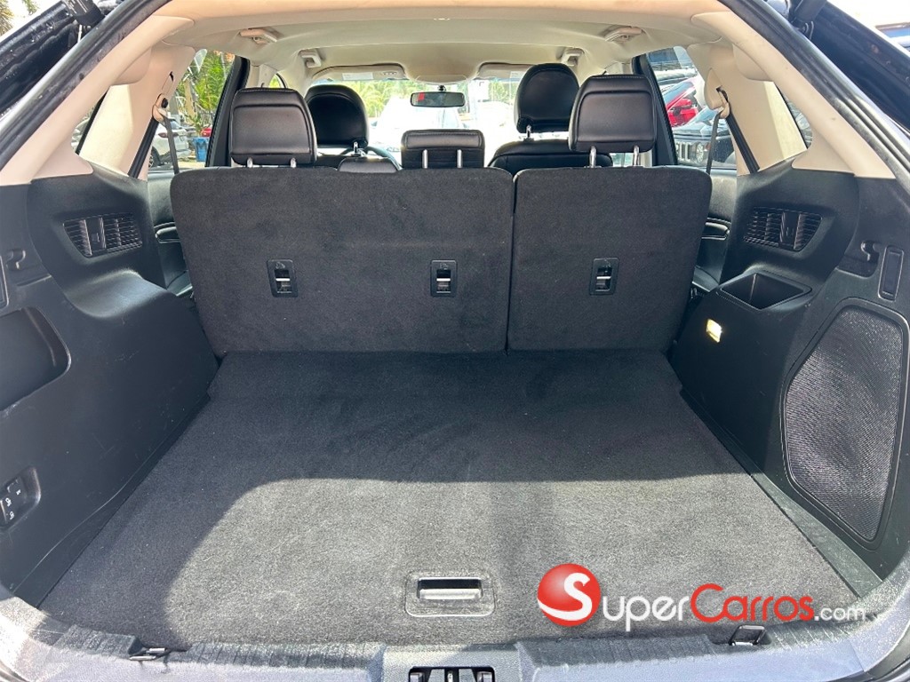 2018 Ford EDGE Titanium — foto 12 / 12