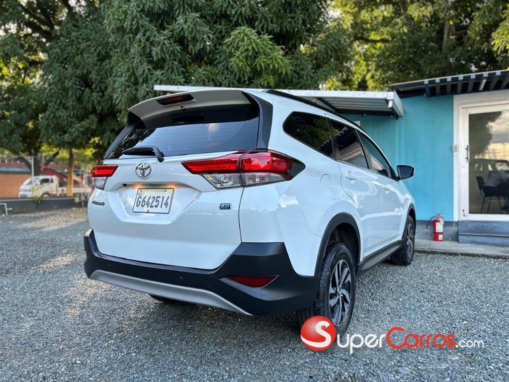 2024 Toyota Rush — foto 2 / 12