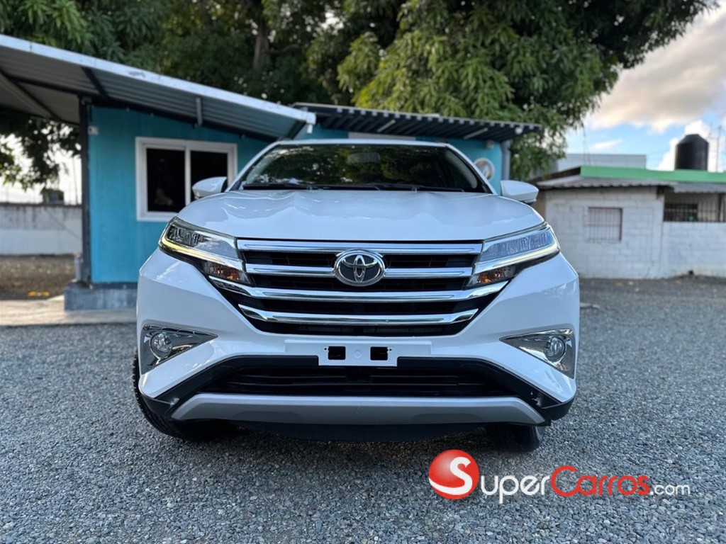2024 Toyota Rush — foto 4 / 12