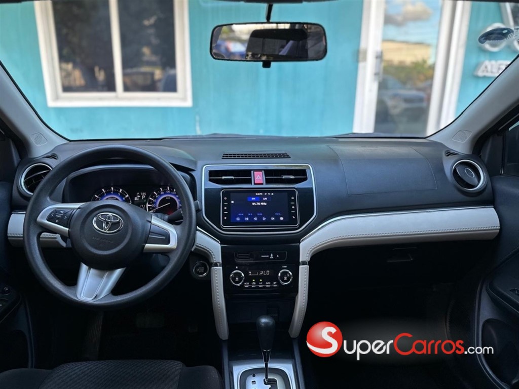 2024 Toyota Rush — foto 12 / 12
