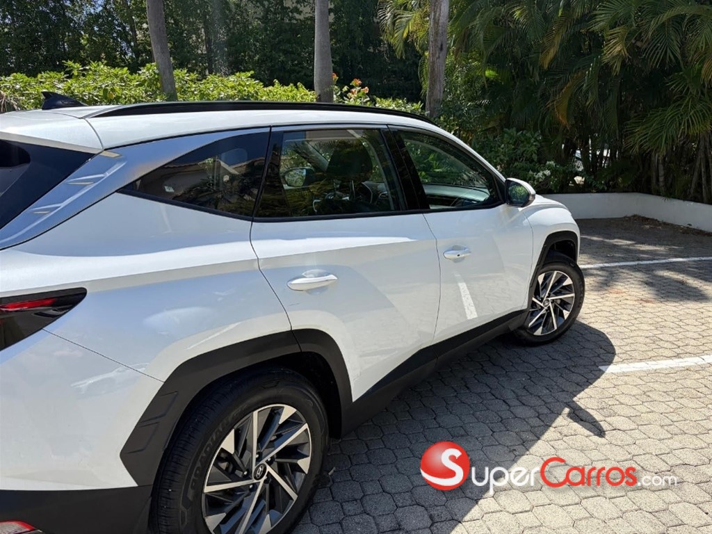 2023 Hyundai Tucson — foto 2 / 10
